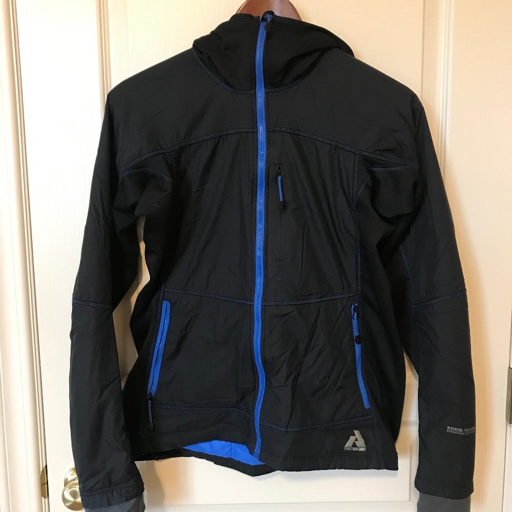 First Ascent Base Layer Jacket